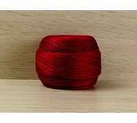 DMC cebelia Escocés Algodón Crochet hilo Tamaño 10 816 - por 50 g Bola