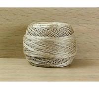 DMC cebelia escocés algodón Crochet hilo tamaño 10 842 - por 50 gram bola