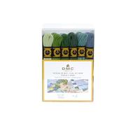 DMC Colbert - Paquete de lana - Ocean & Sky