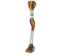 DMC Coloris - Hilo de bordar para verano indio