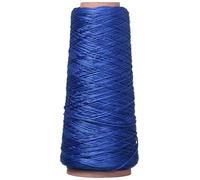 DMC: Cono Hilo DMC Hilo de Bordado algodón 100 g Cone-Blue Oscuro