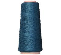 DMC: Cono Hilo Hilo de Bordado algodón 100 g Cone-Turquoise Ultra Muy Oscuro