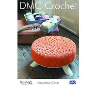 DMC de patrón de Cubos tridimensionales - Decorativo diseño de Ganchillo 15237l/2