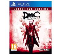 DmC Devil May Cry Definitive Edition (PS4) (Sony Playstation 4)