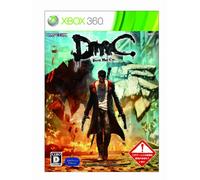 DmC Devil May Cry (ディーエムシー デビル メイ クライ) - PS3