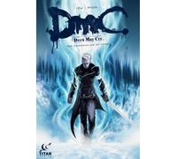 DMC DEVIL MAY CRY CHRONICLES OF VERGIL HC
