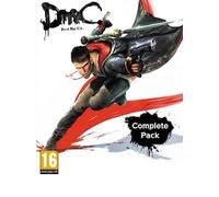 DmC: Devil May Cry Complete Pack Steam Key GLOBAL