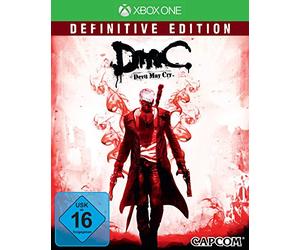 DmC - Devil May Cry - Definitive Edition [Importación Alemana]