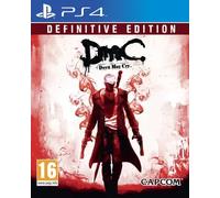 DmC Devil May Cry Definitive Edition (Importacion UK) Sony Playstation 4 standard