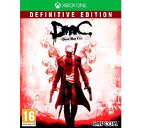 DmC: Devil May Cry, Definitive Edition Juego para Consola Microsoft XBOX One