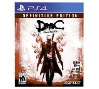 DMC Devil May Cry: Definitive Edition - P (Sony Playstation 4) (Importación USA)