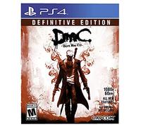 DmC Devil May Cry Definitive Edition PS4 Game (#) [Importación inglesa]