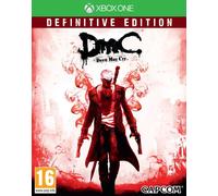 DmC Devil May Cry Definitive Edition (Xbox One) (Microsoft Xbox One)