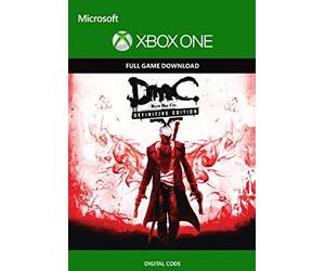 DmC Devil May Cry: Definitive Edition (Xbox One) Xbox Live Key EUROPE