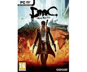 Dmc Devil May Cry [Importación Francesa]