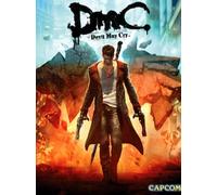 DmC: Devil May Cry (PC) - Steam Key - EUROPE
