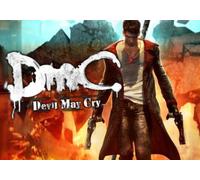 DMC Devil May Cry (PC) Steam Key - LATIN AMERICA