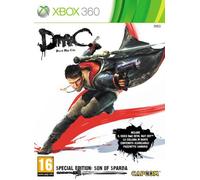 DmC Devil May Cry - Son of Sparda Edition X360