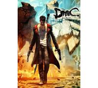 DMC: Devil May Cry Steam Key GLOBAL