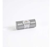 DMC - Diamant Grandé monohebra indivisible, se desliza perfectamente en todo tipo de telas| Bordado tradicional y punto de cruz - 20 m, 6 colores