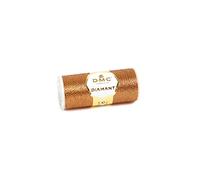DMC - Diamant Metalizado mono hebra | Punto de cruz - Bordados tradicionales | 35 m - 14 colores