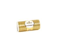 DMC - Diamant Metalizado mono hebra | Punto de cruz - Bordados tradicionales | 35 m - 14 colores