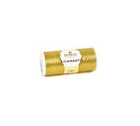 DMC - Diamant Metalizado mono hebra | Punto de cruz - Bordados tradicionales | 35 m - 14 colores