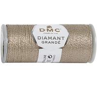 DMC - Diamant Metalizado mono hebra | Punto de cruz - Bordados tradicionales | 35 m - 14 colores
