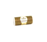 DMC Garn – Hilo metalizado Diamant mono hebra – Punto de cruz – 35 m – 14 colores