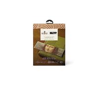 DMC - Inspirado en La Mona Lisa, Leonardo da Vinci, Le Louvre, Kit Punto de Cruz intermedio punto de libro