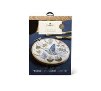 DMC - DMC Hummingbird (18.5cm) Kit de Bordado de Punto de Cruz - 1 Conjunto