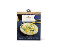 DMC - DMC Mimosas (14.5cm) Kit de Bordado de Punto de Cruz - 1 Conjunto