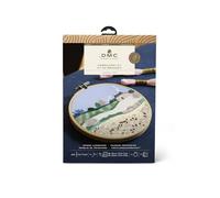 DMC - DMC Spring Landscape (18.5cm) Kit de Bordado de Punto de Cruz - 1 Conjunto