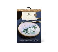 DMC - DMC Winter Landscape (18.5cm) Kit de Bordado de Punto de Cruz - 1 Conjunto