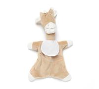 DMC - Doudou Jirafa- Bordado para punto de cruz | Para personalizar: Nombre, Motivos, Fecha de nacimiento - Idea de regalo de nacimiento único