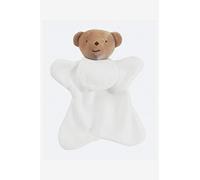 DMC - Doudou Osito- Bordado para punto de cruz | Para personalizar: Nombre, Motivos, Fecha de nacimiento - Idea de regalo de nacimiento único