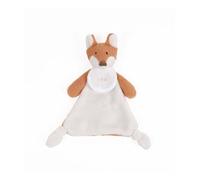 DMC - Doudou para bordar zorro - Diagrama gratuito incluido