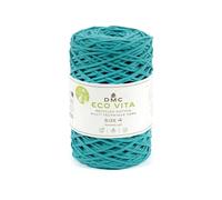 DMC - Eco Vita 4 | Fabricado con algodón reciclado | 250 g - 200 m