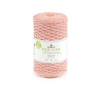 DMC - Eco Vita 4 | Fabricado con algodón reciclado | 250 g - 200 m