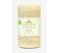 DMC - Eco Vita 4 | Fabricado con algodón reciclado | 250 g - 200 m