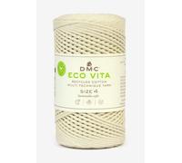 DMC - Eco Vita 4 | Fabricado con algodón reciclado | 250 g - 200 m