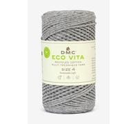 DMC - Eco Vita 4 | Fabricado con algodón reciclado | 250 g - 200 m