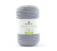 DMC - Eco Vita 4 | Fabricado con algodón reciclado | 250 g - 200 m