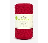 DMC - Eco Vita 4 | Fabricado con algodón reciclado | 250 g - 200 m