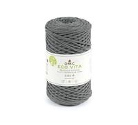 DMC - Eco Vita 4 | Fabricado con algodón reciclado | 250 g - 200 m