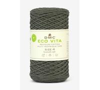 DMC - Eco Vita 4 | Fabricado con algodón reciclado | 250 g - 200 m