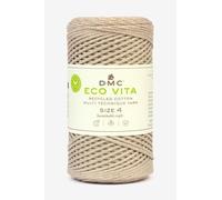 DMC - Eco Vita 4 | Fabricado con algodón reciclado | 250 g - 200 m