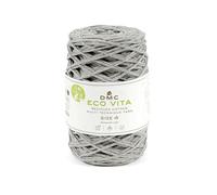 DMC - Eco Vita 4 | Fabricado con algodón reciclado | 250 g - 200 m