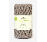 DMC - Eco Vita 4 | Fabricado con algodón reciclado | 250 g - 200 m