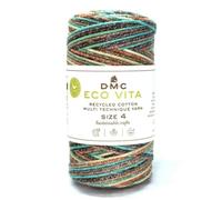 DMC - Eco Vita algodón reciclado para tricot & ganchillo